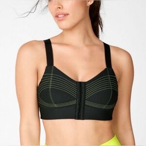 Fabletics Ines Low Impact Sports Bra Activewear Workout Yoga Gym Fitness